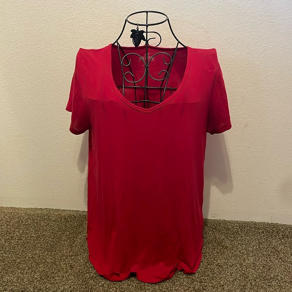 Three Hollister Must Have Collection Shirts in Size X-Small
